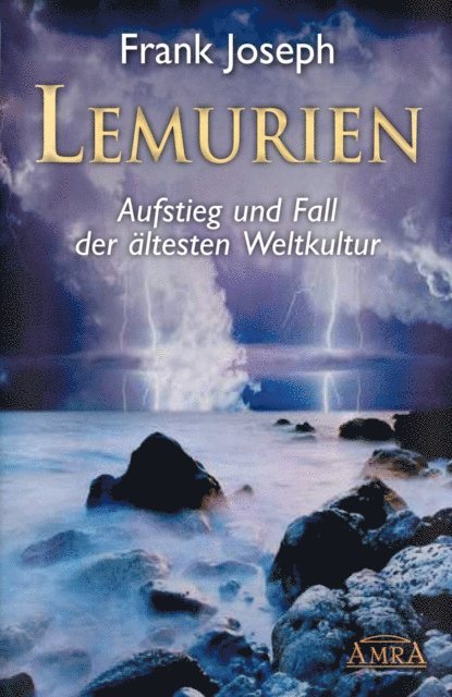 Frank Joseph - Lemurien, E-bok
