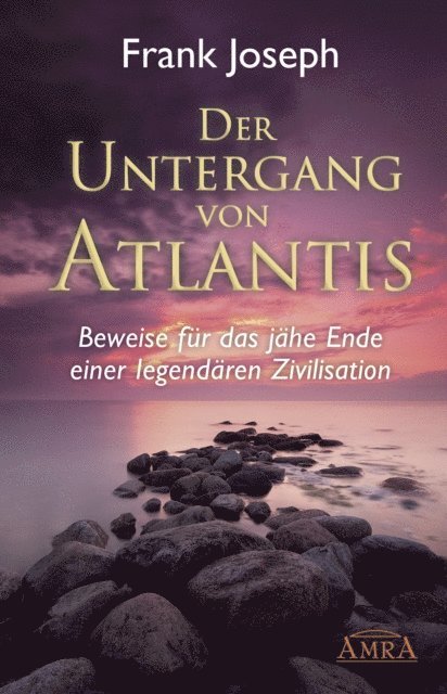 Frank Joseph - Der Untergang von Atlantis, E-bok