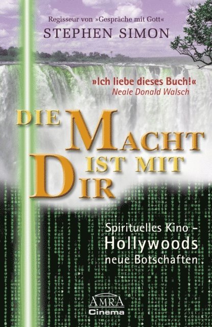 Stephen Simon - Die Macht ist mit dir, E-bok
