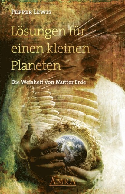 Pepper Lewis - GAIA - Lösungen für einen kleinen Planeten, E-bok