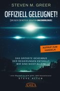 Offiziell geleugnet! [Das Buch zur Netflix-Sensation &quote;Unacknowledged&quote;]