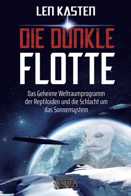 Len Kasten - DIE DUNKLE FLOTTE, E-bok
