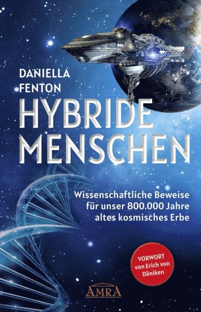 Daniella Fenton - HYBRIDE MENSCHEN. Exklusives Vorwort von Erich von Däniken, E-bok. Tillgänglighet: Lägg i varukorg