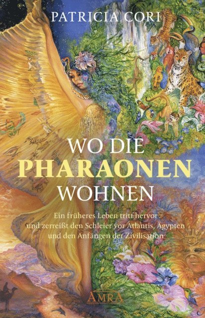 Stephen Mehler, Patricia Cori - WO DIE PHARAONEN WOHNEN. Vom Ursprung zwischen den Sternen, E-bok