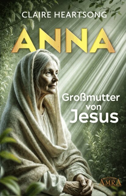 Claire Heartsong - ANNA - GROSSMUTTER VON JESUS  [US-Bestseller], E-bok