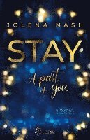 Jolena Nash - STAY, Häftad