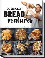 Jo Semola, Stefan Mungenast - Jo Semolas BREADventures, Inbunden. Tillgänglighet: Lägg i varukorg