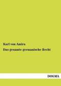 gesamte germanische Recht