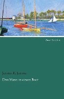 Jerome K. Jerome - Drei Mann in einem Boot, Häftad