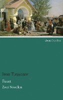 Iwan Turgenjew - Faust, Häftad