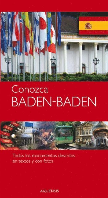 Gereon Wiesehoefer, Manfred Sohner - Conozca - Baden-Baden - Stadtführer Baden-Baden, E-bok