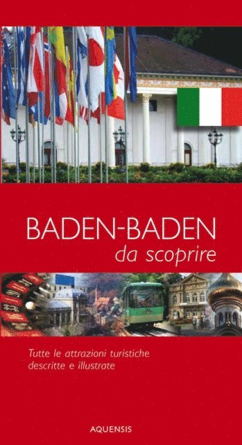 Manfred Sohner, Gereon Wiesehoefer - Baden-Baden - da scoprire - Stadtführer Baden-Baden, E-bok