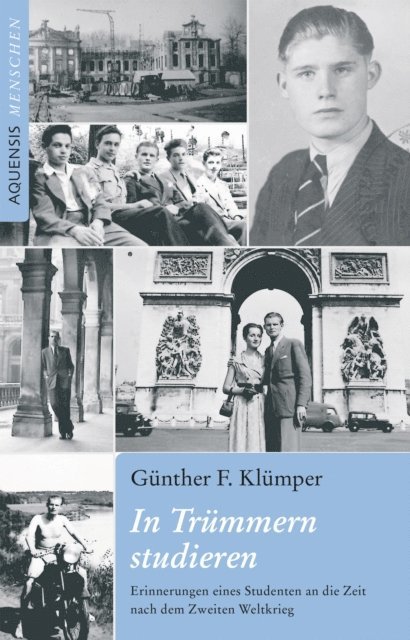 Gunther F. Klumper - In Trümmern studieren, E-bok
