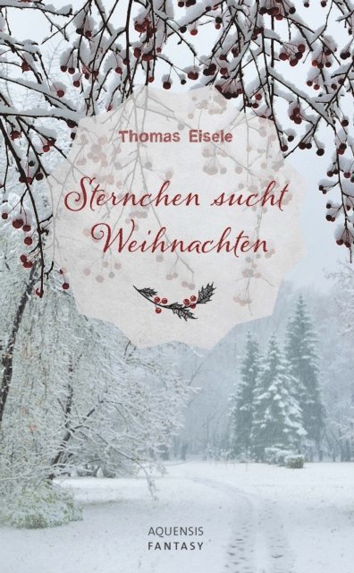 Thomas Eisele - Sternchen sucht Weihnachten, E-bok