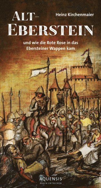 Heinz Kirchenmaier - Alt-Eberstein, E-bok