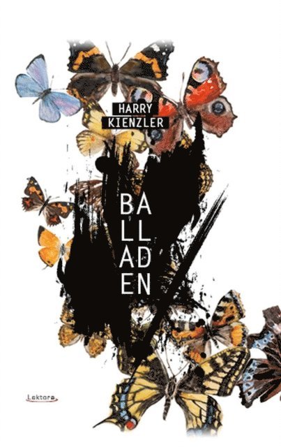 Harry Kienzler - Balladen, E-bok