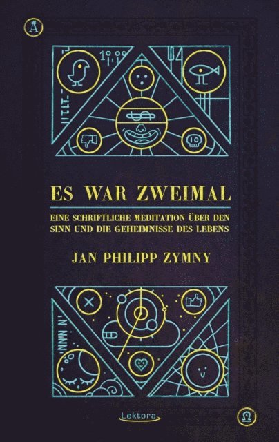 Jan Philipp Zymny - Es war zweimal, E-bok