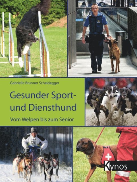 Gabrielle Scheidegger - Gesunder Sport- und Diensthund, E-bok. Tillgänglighet: Lägg i varukorg
