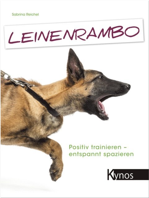 Sabrina Reichel - Leinenrambo, E-bok. Tillgänglighet: Lägg i varukorg