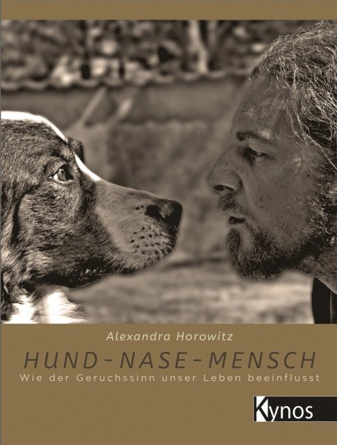 Alexandra Horowitz - Hund-Nase-Mensch, E-bok