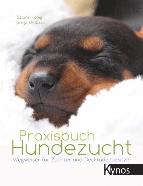 Sonja Umbach, Sabine Konig - Praxisbuch Hundezucht, E-bok