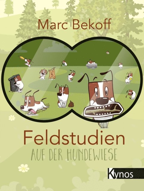 Marc Bekoff - Feldstudien auf der Hundewiese, E-bok