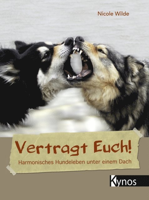 Nicole Wilde - Vertragt Euch!, E-bok