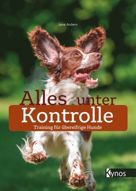 Jane Ardern - Alles unter Kontrolle, E-bok