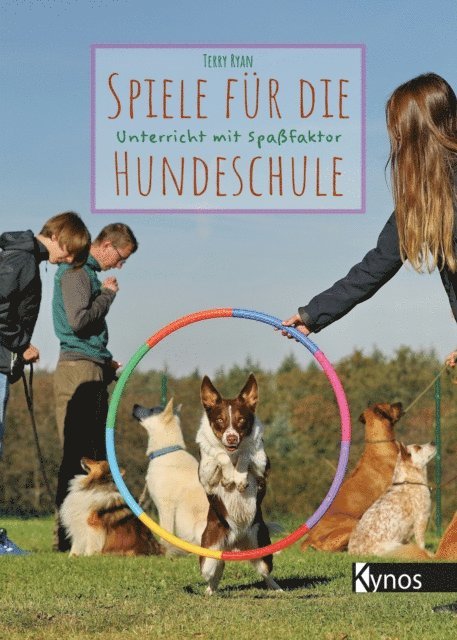 Terry Ryan - Spiele für die Hundeschule, E-bok