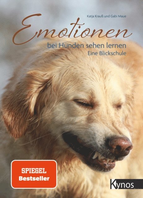 Gabi Maue, Katja Krau - Emotionen bei Hunden sehen lernen, E-bok