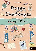 Eva Pretscher - Doggy Challenges - Das Aufreißbuch, Häftad. Tillgänglighet: Lägg i varukorg
