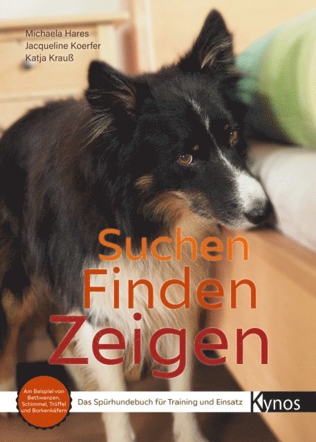 Katja Krau, Jacqueline Koerfer, Michaela Hares - Suchen Finden Zeigen, E-bok