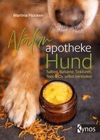 Martina Flocken - Naturapotheke Hund, Inbunden. Tillgänglighet: Lägg i varukorg