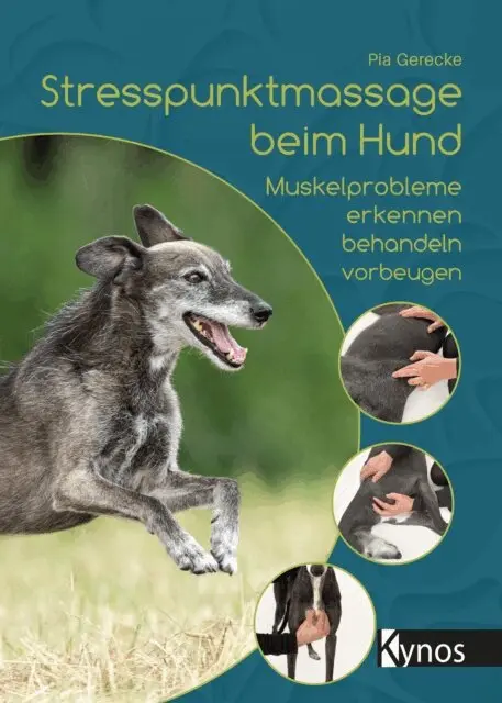 Pia Gerecke - Stresspunktmassage beim Hund, E-bok. Tillgänglighet: Lägg i varukorg