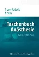 Tobias von Radecki, Alexander Volz - Taschenbuch Anästhesie, Häftad. Tillgänglighet: Lägg i varukorg