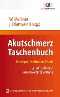 Winfried Meißner, Joachim Erlenwein - Akutschmerz Taschenbuch, Häftad
