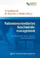 Oliver Gondolatsch, Yvonne Denker, Matthias Bäuerlein - Patientenorientiertes Beschwerdemanagement, Häftad