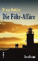 Doris Oetting - Die Föhr-Affäre, Häftad