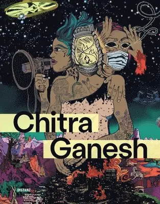 Chitra Ganesh