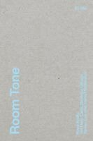 Matthias Kliefoth - Room Tone, Häftad