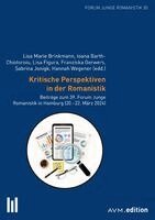 Lisa Marie Brinkmann, Ioana Barth-Chiotoroiu, Lisa Figura, Franziska Gerwers, Sabrina Jonigk, Hannah Wegener - Kritische Perspektiven in der Romanistik, Inbunden