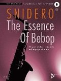 The Essence of Bebop Alto Saxophone: 10 Great Studies in the Style and Language of Bebop, Book & Online Audio