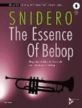 The Essence of Bebop Trumpet: 10 Great Studies in the Style and Language of Bebop, Book & Online Audio