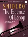 The Essence of Bebop Trombone: 10 Great Studies in the Style and Language of Bebop, Book & Online Audio