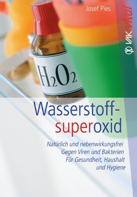 Josef Pies - Wasserstoffsuperoxid, E-bok