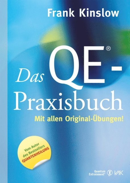Frank Kinslow - Das QE, E-bok