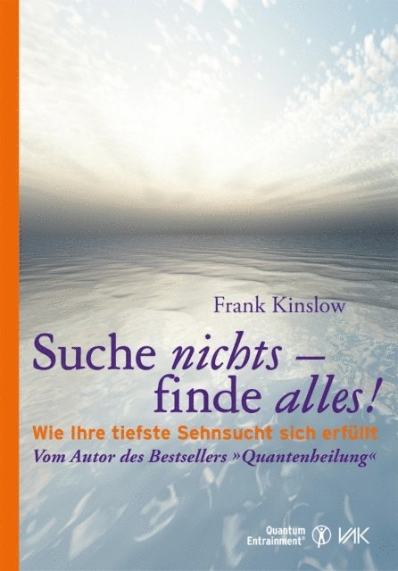 Frank Kinslow - Suche nichts - finde alles!, E-bok