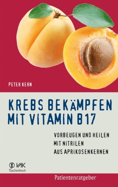 Peter Kern - Krebs bekämpfen mit Vitamin B17, E-bok