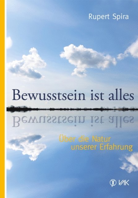 Rupert Spira - Bewusstsein ist alles, E-bok
