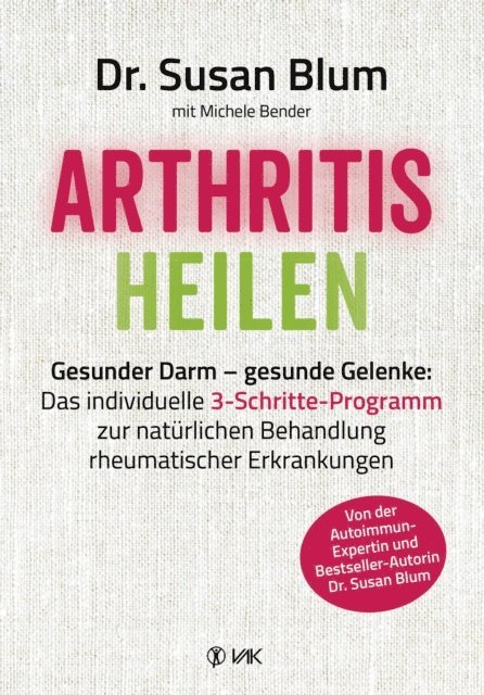 Susan Blum - Arthritis heilen, E-bok